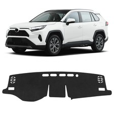 Dash Cover for Toyota RAV4 2025 2024 2023 2022 2021 2020 2019 Hybri... Fast Ship