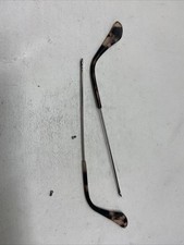 MAUI JIM MAVERICKS MJ 264-16R TITANIUM PINK TEMPLE ARM PARTS WITH SCREWS W53