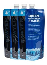Sawyer Products Squeezable Pouches for Squeez...