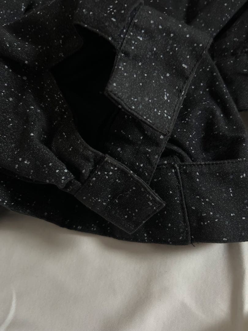 [80-90s] CODE ZERO short length blouson - image 13