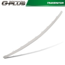 Front Bumper Face Bar Trim Lower Molding For 2017-20 Mercedes E Class 2138857000