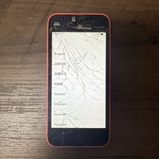 iPhone 5c for Parts - 8GB - 83 BH