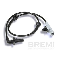 Abs Sensor Raddrehzahl Bremi 50908 FüR Nissan Note Micra E12 4 K13K K13KK Dig