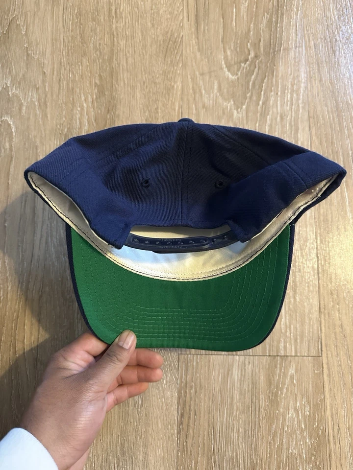 Sombrero de Colección Años 90 Golden State Warriors Snapback Especialidades Deportivas Logo Thunder Foto 4 de 4