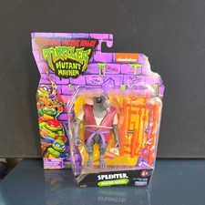 TMNT Mutant Mayhem Action Figure - SPLINTER Master Sensei