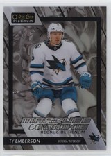 2023 O-Pee-Chee Platinum Marquee Rookies Liquid Metal /399 Ty Emberson #292 1q7q