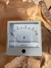 Voltmeter M42100  0-7.5 USSR panel device Lot -1 pcs