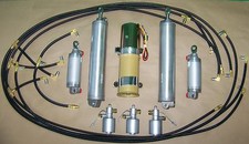 New 1963 Ford T-bird Thunderbird Complete Convertible Hydraulic Kit- Made In Usa