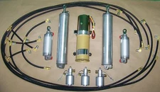 NEW 1961-1963 Lincoln Continental Convertible Complete Hydraulic Kit- USA Made