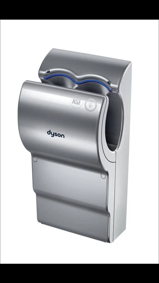 2x Secador de manos Dyson Airblade AB14 Mk2 1 año de garantía - Imagen 2 de 4