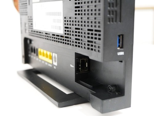 MODEM TIM HUB + PLUS INTERNET MODELLO ZXHN ROUTER WIFI 6 VDSL - Foto 4 di 6
