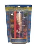 Darice Jewelry Designer Bead Weaving Kit #1100-99 All You need to Design Jewelry
