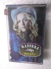 Madonna Music 2001 Don'T Tell Me Rare Cassette Tape India Indian Orig Edition