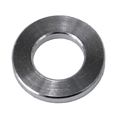 Titan M6 U-Scheibe DIN 125 Unterlegscheibe Fahrrad Bremse Tuning washer Natur