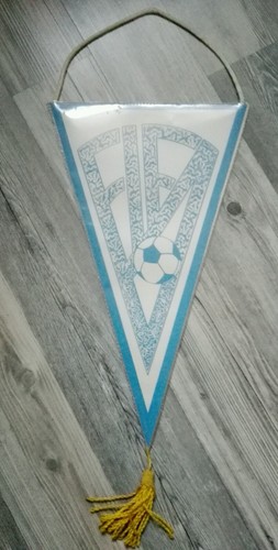 *RARITÄT* Großer 35cm Wimpel VFL Bochum1848 Bundesliga Pennant Revierklub Fifa - Picture 2 of 2