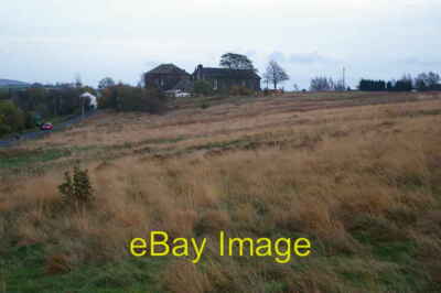 Foto 6x4 Popples Gemeinsame Hebdenbrücke Blick über die nicht geschlossene Comm c2006