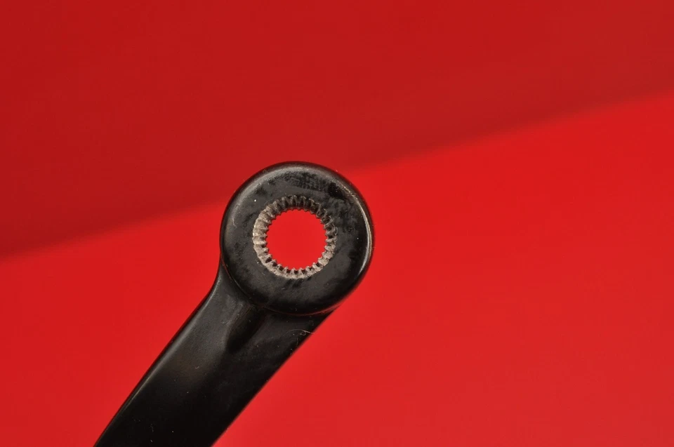 2009 07-12 KTM 450 XCF SXF EXC 505SXF 450SXF Transmission Shift Shaft lever Foto 3 de 4