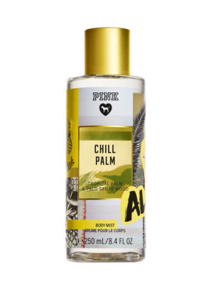 Victoria's Secret Pink Neu! Vacay All Day Collection Body Mist CHILL PALM 250ml