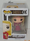 Funko Pop Game Of Thrones CERSEI LANNISTER #11 NIP Vinyl Figure