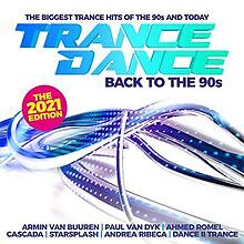 Trance Dance-Back to the 90s the 2021 Edition von Var... | CD | Zustand sehr gut