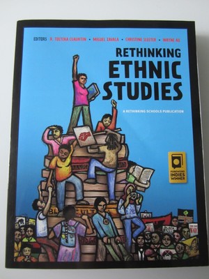 Rethinking Ethnic Studies Book