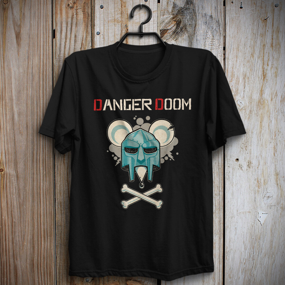 okay player × danger doom tシャツ vintage