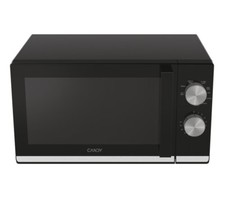 FORNO MICROONDE CANDY CMG20TNMB 20 L GRILL 700 W 6 LIVELLI DI POTENZA NERO NO LG