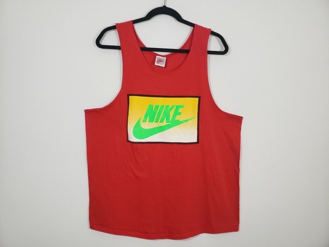 men's nike usa tank top