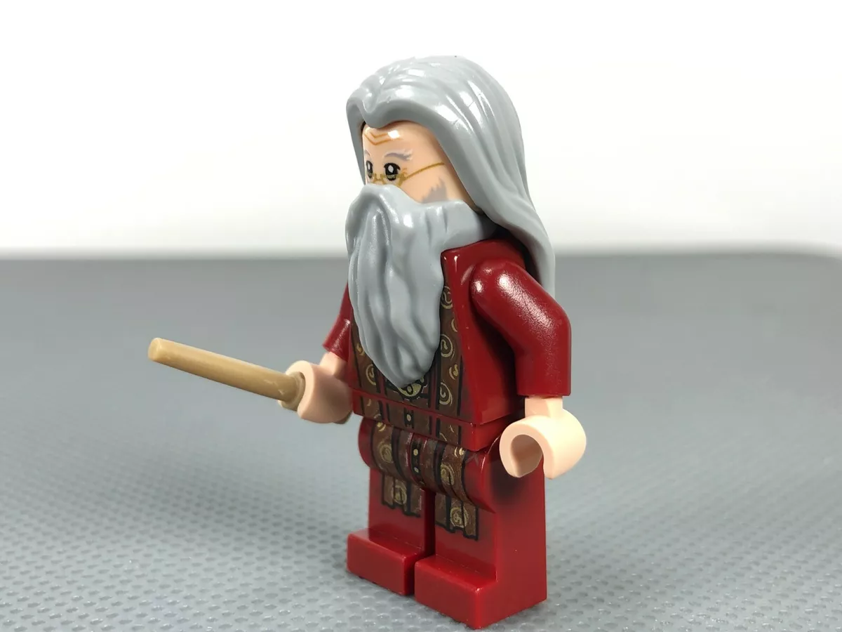 Albus Dumbledore 75964 75954 Harry Potter 2019 LEGO Minifigure