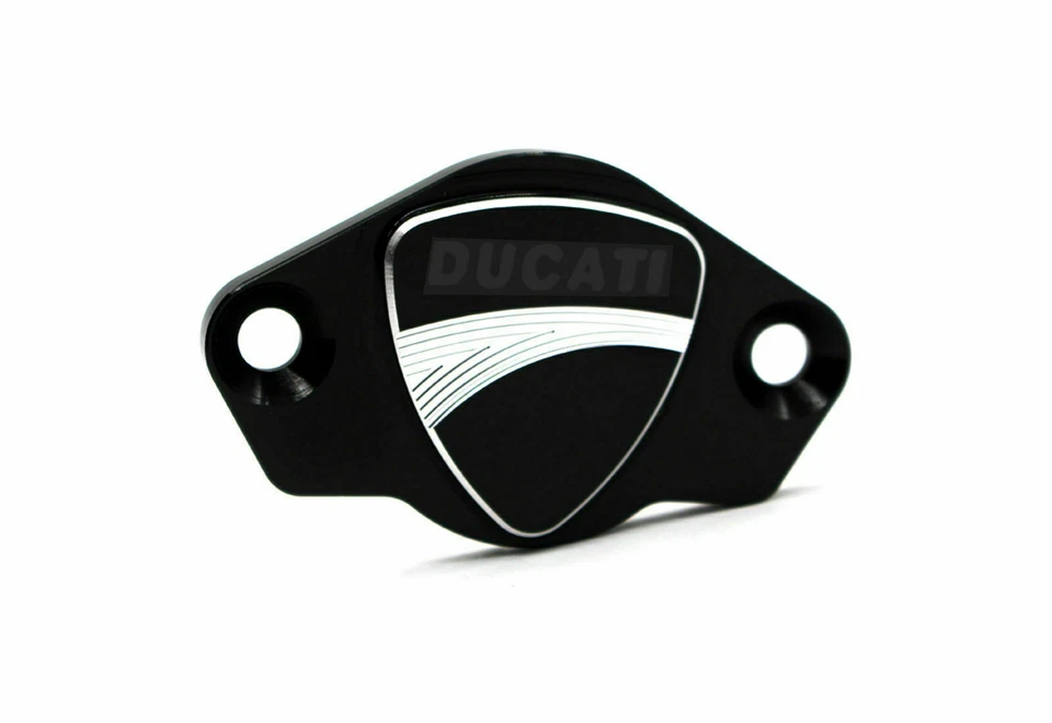 CNC Alternator Cover For Ducati Streetfighter 848 2012-2015 - Image 3 of 4