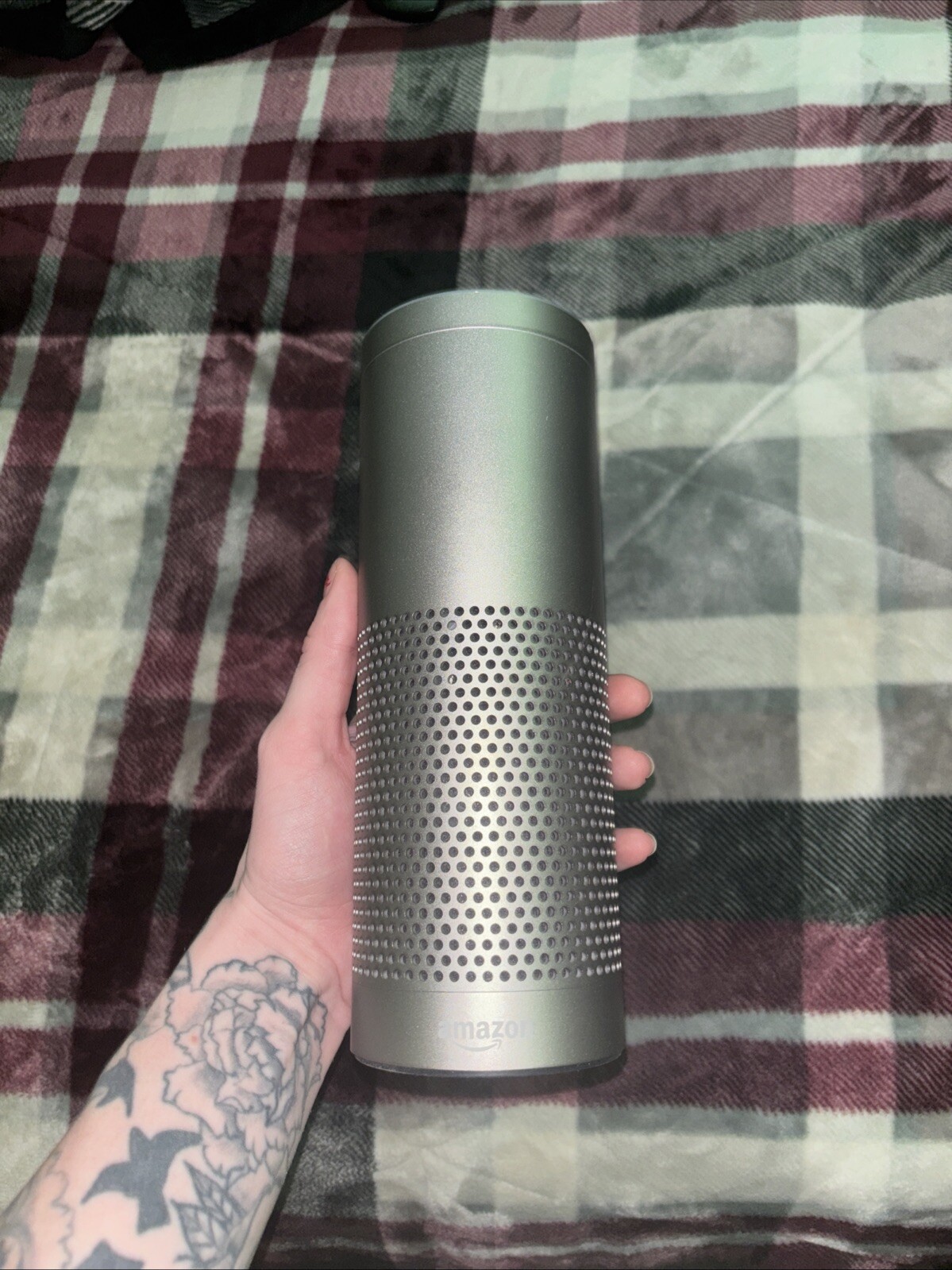 Alexa Echo Dot Smart Speaker with Voice Control