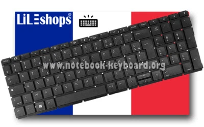 Clavier Français Original HP ProBook 450 G6 G7 / 455 G6 G7 / 455R G6 G7