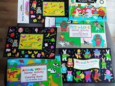 155 Sandylion sticker album you choose