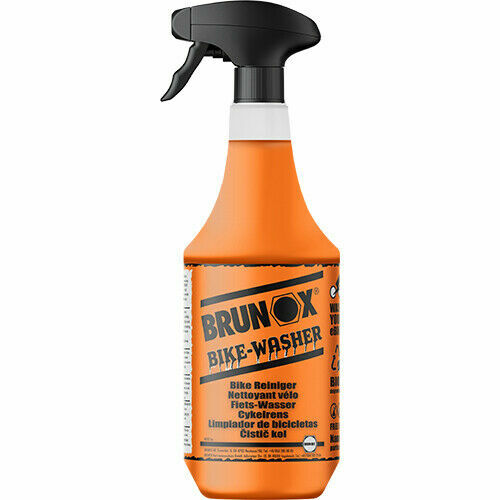 "Brunox Fahrradreiniger \"Bike-Washer\" 1L Flasche, Biologisch Abbaubar"-image