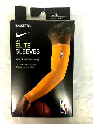 nike elite sleeves