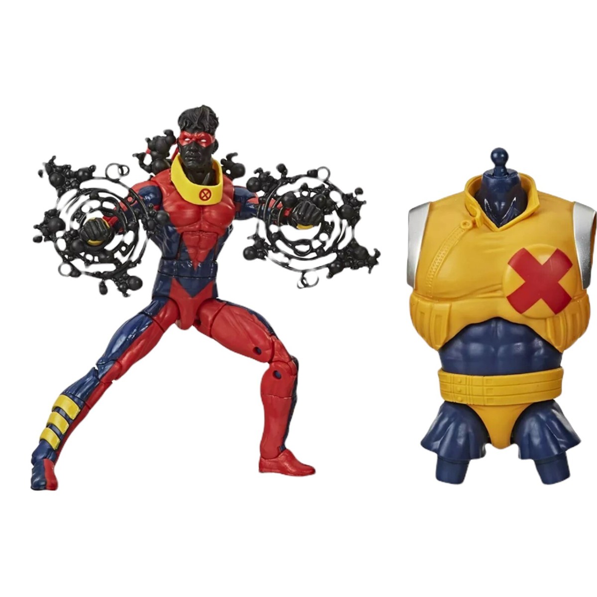 マーベルレジェンド・サンスポット マーベル』「マーベル・レジェンド」6インチ・アクションフィギュア X