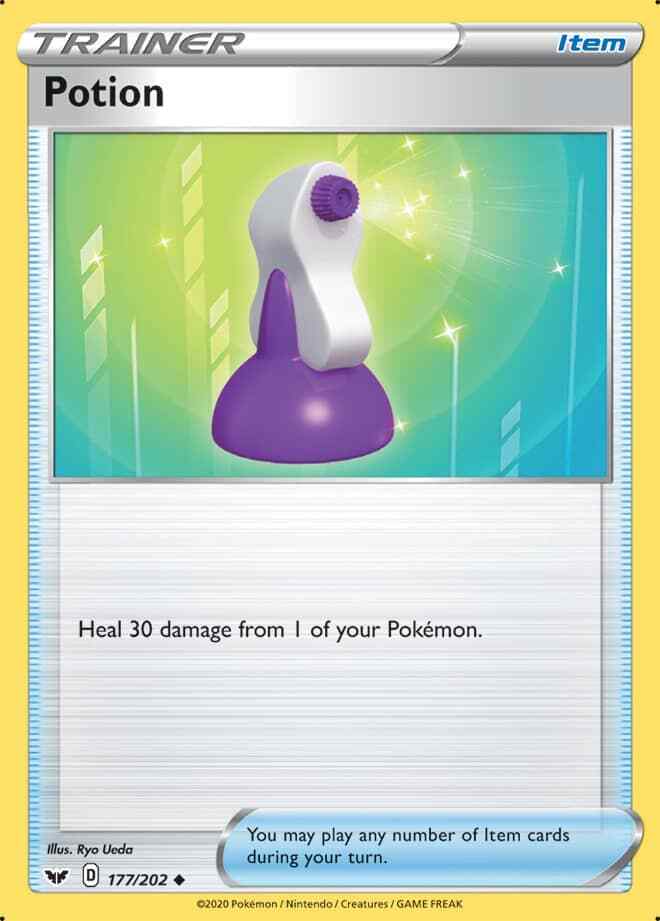 Pokemon SWSH Sword&Shield Base Single Cards 1-202 YOU CHOOSE!