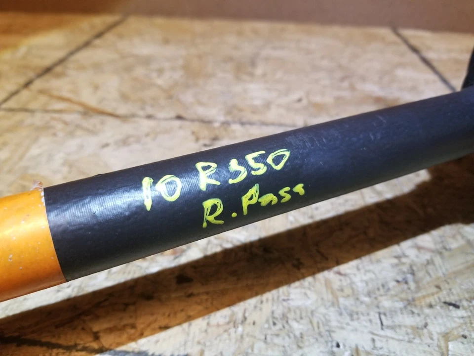 07 08 09 10 eje trasero derecho pasajero mercedes-benz r350 eje oem Foto 2 de 4