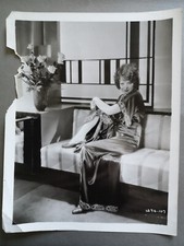 Old photo of Hollywood star Clara Bow