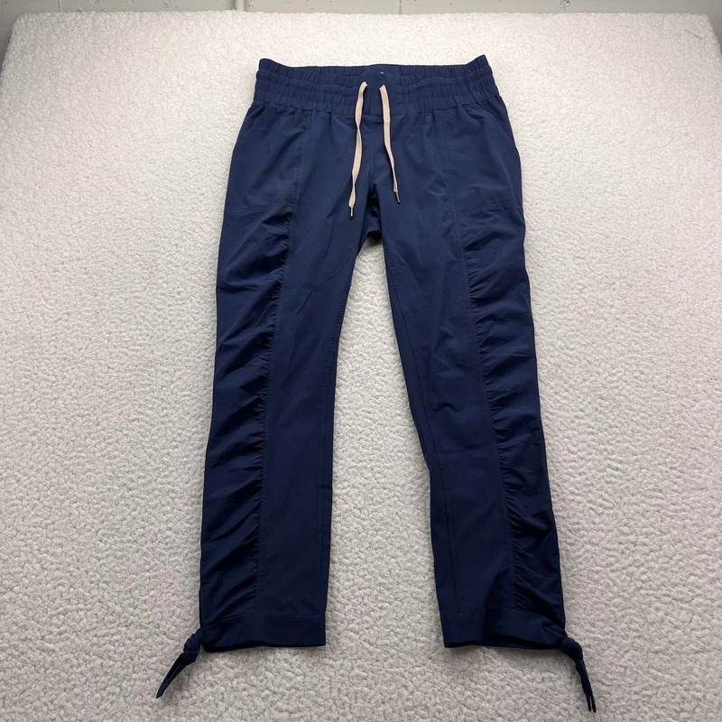 prana jogger stretch pull on active performance outdoor pants
