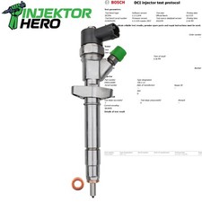 Injecteur Renault AVANTIME
