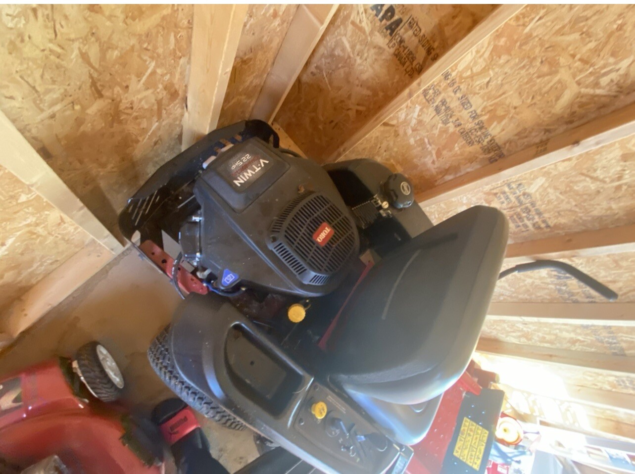 Riding Lawn Mower eBay