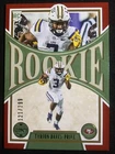 2022 Panini Legacy Football Red Tyrion Davis-Price #166