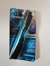Covergirl Peacock Flare Mascara  785 Extreme Black