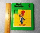 Woody Woodpecker 1979 Plastic Square Cube Puzzle Walter Lantz Production Vintage — photo 1