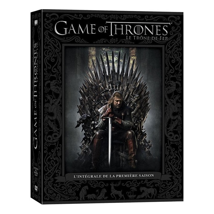 Game Of Thrones Stagione 1 DVD Nuova