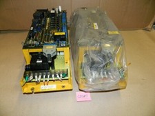 Fanuc Servo Amplifier Unit  2 PIECE lot  A06B-6058-N005 LOT  5