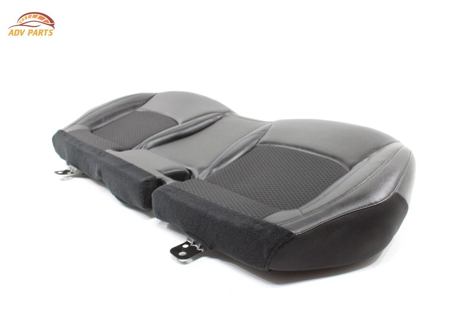Jeep Brújula 2022-2024 asiento trasero cojín inferior oem Foto 4 de 4