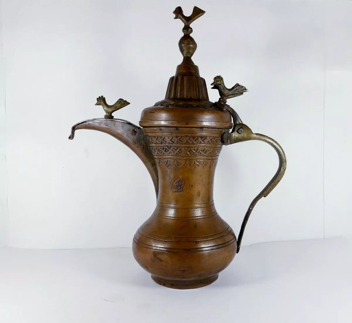 Antique dallah deals