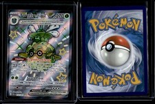 Forretress ex - 212/091 - Pokemon Paldean Fates Shiny Full Art Ultra Rare NM